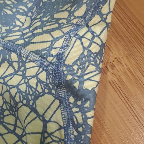 NIKE PRO DRI FIT HALF ZIP PULLOVER - Picture 7 of 10